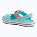 AQUASTIC Sandi Jrg turquoise children's sandals 3