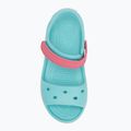 AQUASTIC Sandi Jrg turquoise children's sandals 5