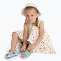 AQUASTIC Sandi Jrg turquoise children's sandals 5