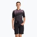 Women's cycling jersey ATTABO Tevi WMNS black/pink