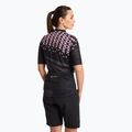 Women's cycling jersey ATTABO Tevi WMNS black/pink 2