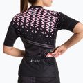 Women's cycling jersey ATTABO Tevi WMNS black/pink 4