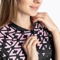 Women's cycling jersey ATTABO Tevi WMNS black/pink 4