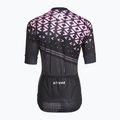 Women's cycling jersey ATTABO Tevi WMNS black/pink 7