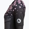 Women's cycling jersey ATTABO Tevi WMNS black/pink 8