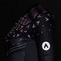 Women's cycling jersey ATTABO Tevi WMNS black/pink 12