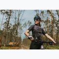 Women's cycling jersey ATTABO Tevi WMNS black/pink 15