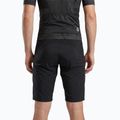 Men's ATTABO Ryst 2in1 cycling shorts black 2