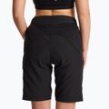 Women's cycling shorts ATTABO Ryst 2in1 black 2