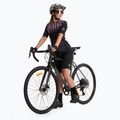 Women's cycling shorts ATTABO Ryst 2in1 black 6