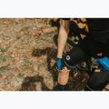 Men's ATTABO Kirun Pro Bib Shorts Cargo black 14