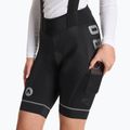 Women's ATTABO Kirun Pro WMNS Bib Shorts Cargo black 4