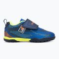 Children's football boots OneTeam Robero Junior TF navy/blue 2