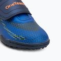 Children's football boots OneTeam Robero Junior TF navy/blue 7