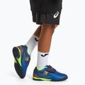 Children's football boots OneTeam Robero Junior TF navy/blue 2