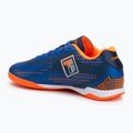 Children's football boots OneTeam Robero Teen IC navy/orange 3
