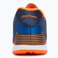Children's football boots OneTeam Robero Teen IC navy/orange 6