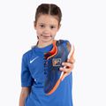 Children's football boots OneTeam Robero Teen IC navy/orange 15