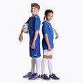 Children's football boots OneTeam Robero Teen TF navy/orange 15