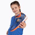 Children's football boots OneTeam Robero Teen TF navy/orange 18