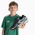 Children's football boots OneTeam Robero Teen TF black/blue 12