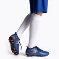 Children's football boots OneTeam Robero Teen FG/AG navy/orange 2