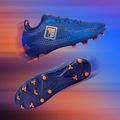 Children's football boots OneTeam Robero Teen FG/AG navy/orange 3