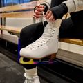 Women's figure skates ATTABO Lily white 5