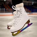 Women's figure skates ATTABO Lily white 6