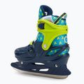 Children's adjustable leisure skates ATTABO Koi navy blue 6