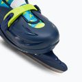 Children's adjustable leisure skates ATTABO Koi navy blue 8