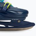 Children's adjustable leisure skates ATTABO Koi navy blue 7