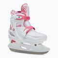 Children's adjustable leisure skates ATTABO Koa pink