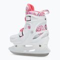 Children's adjustable leisure skates ATTABO Koa pink 3