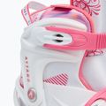 Children's adjustable leisure skates ATTABO Koa pink 5