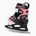 Children's adjustable leisure skates ATTABO Zola pink 3
