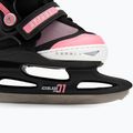 Children's adjustable leisure skates ATTABO Zola pink 7
