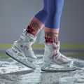 Women's leisure skates ATTABO Tora white 3
