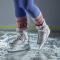 Women's leisure skates ATTABO Tora white 4