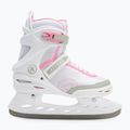 Women's leisure skates ATTABO Tora white 2