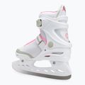 Women's leisure skates ATTABO Tora white 3