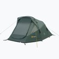 3-person inflatable camping tent KADVA AIRcamp 3 green