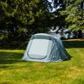 3-person inflatable camping tent KADVA AIRcamp 3 green 11