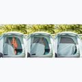 3-person inflatable camping tent KADVA AIRcamp 3 green 13