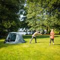 3-person inflatable camping tent KADVA AIRcamp 3 green 14