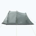 4-person inflatable camping tent KADVA AIRcamp 4.4 green