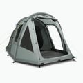 4-person inflatable camping tent KADVA AIRcamp 4.4 green 6