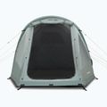 4-person inflatable camping tent KADVA AIRcamp 4.4 green 12