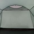 4-person inflatable camping tent KADVA AIRcamp 4.4 green 13
