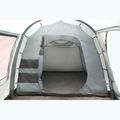 4-person inflatable camping tent KADVA AIRcamp 4.4 green 14